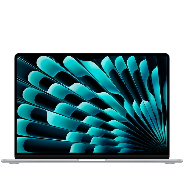 15-inch MacBook Air: Apple M3 chip with 8-core CPU and 10-core GPU, 16GB, 512GB SSD - Silver,Mode...