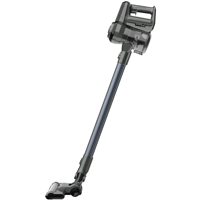 AENO Cordless vacuum cleaner SC1: electric turbo brush, LED lighted brush, resizable and easy to ...