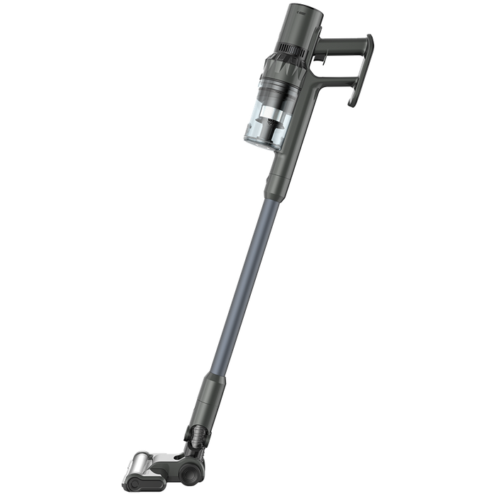 AENO Cordless vacuum cleaner SC3: electric turbo brush, LED lighted brush, resizable and easy to ...