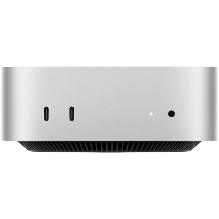 Mac mini: Apple M4 Pro chip with 12core CPU and 16core GPU, 24GB, 512GB SSD,Model A3239