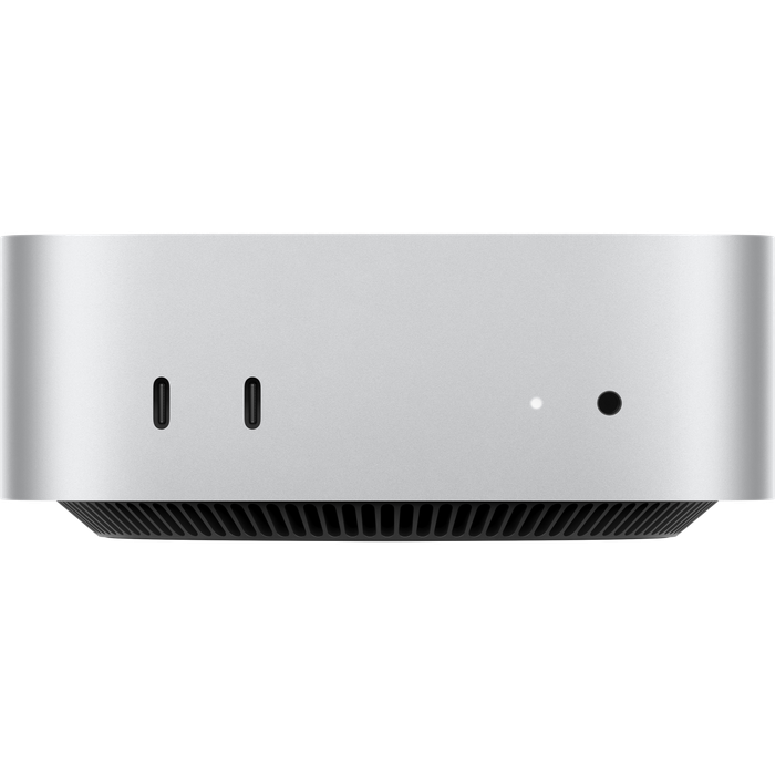 Mac mini: Apple M4 Pro chip with 12core CPU and 16core GPU, 24GB, 512GB SSD,Model A3239