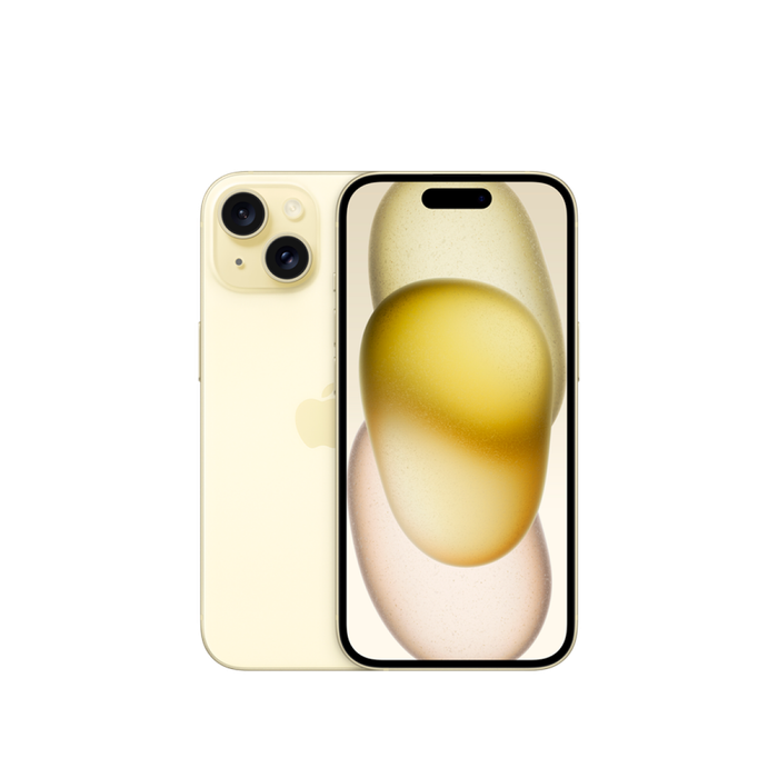 iPhone 15 512GB Yellow,Model A3090