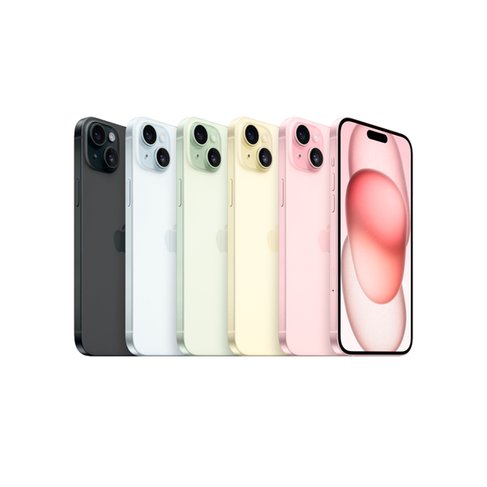 iPhone 15 Plus 512GB Black,Model A3094