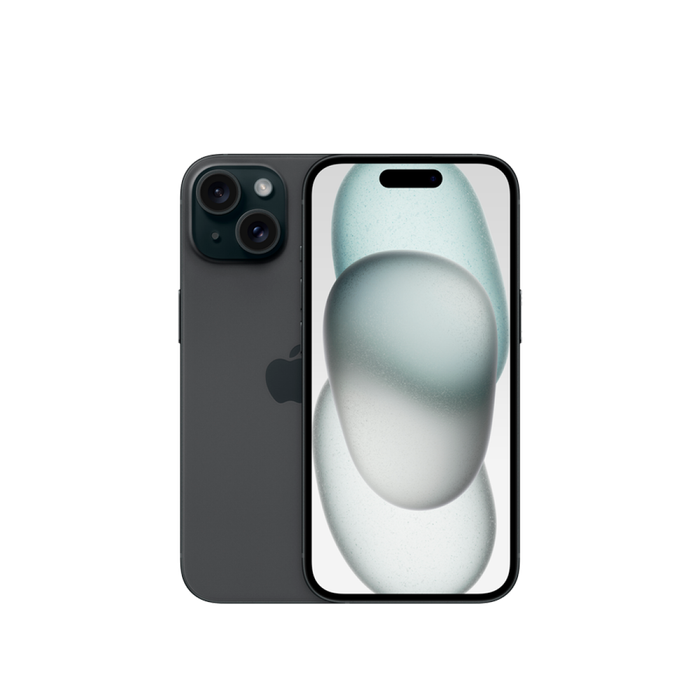 iPhone 15 128GB Black,Model A3090