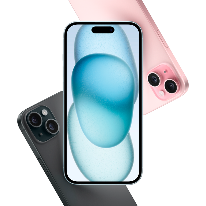 iPhone 15 512GB Blue,Model A3090