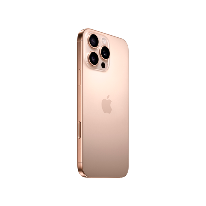 iPhone 16 Pro Max 512GB Desert Titanium,Model A3296