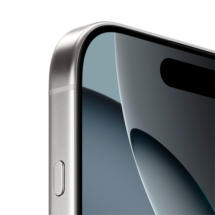 iPhone 16 Pro Max 256GB White Titanium,Model A3296