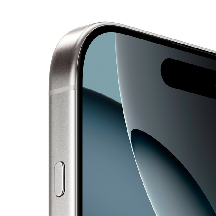 iPhone 16 Pro Max 256GB White Titanium,Model A3296