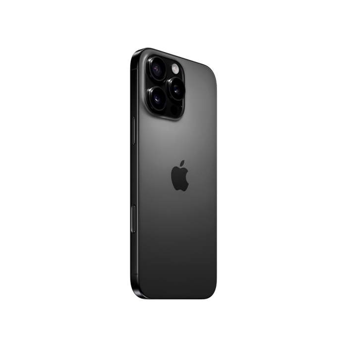 iPhone 16 Pro Max 512GB Black Titanium,Model A3296