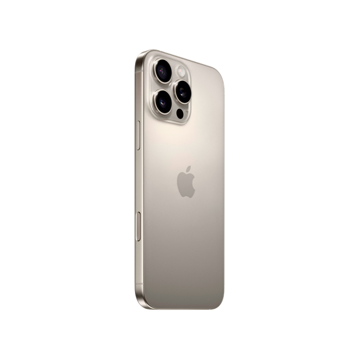 iPhone 16 Pro Max 512GB Natural Titanium,Model A3296