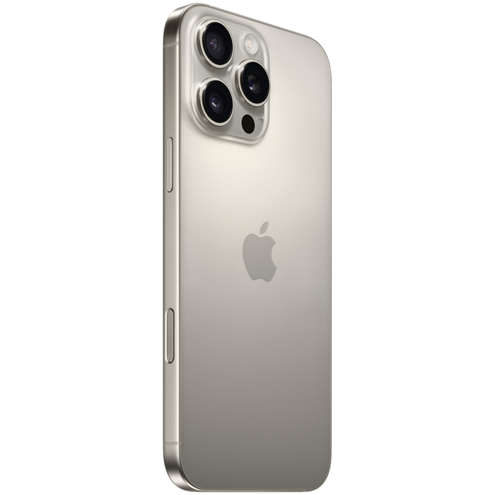 iPhone 16 Pro Max 512GB Natural Titanium,Model A3296
