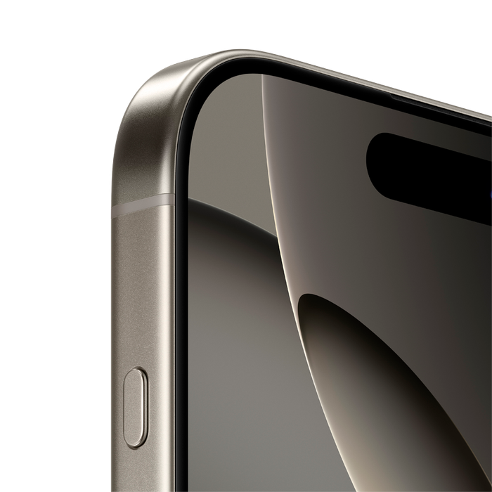 iPhone 16 Pro Max 512GB Natural Titanium,Model A3296