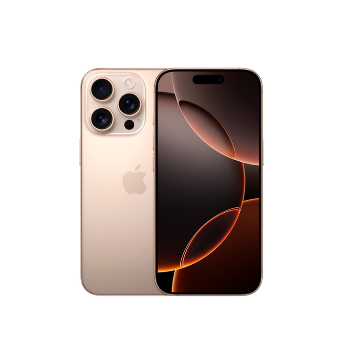 iPhone 16 Pro 512GB Desert Titanium,Model A3293