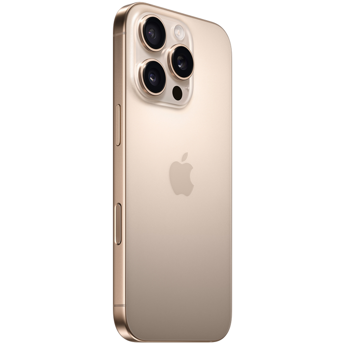iPhone 16 Pro 512GB Desert Titanium,Model A3293