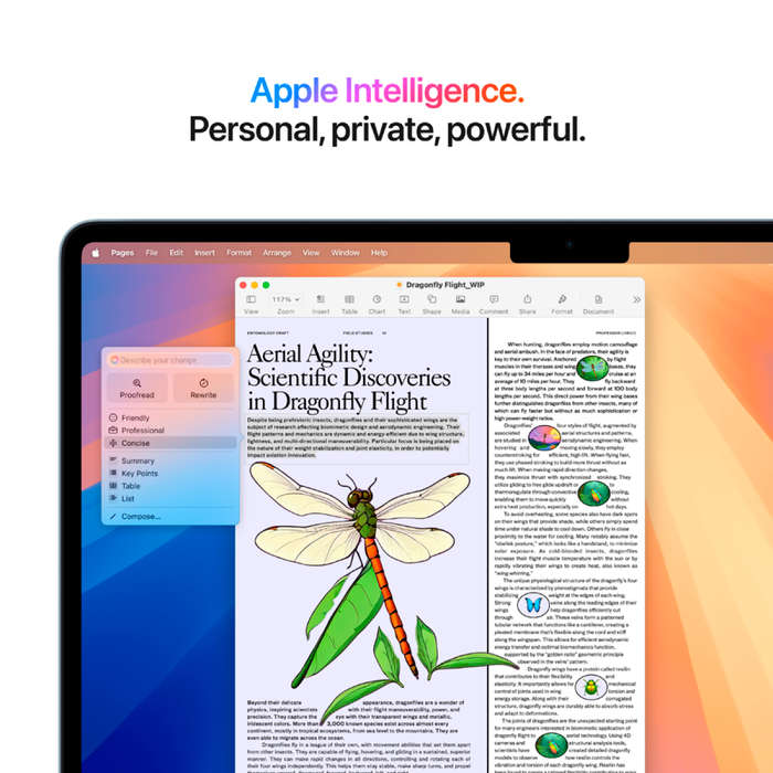 13-inch MacBook Air: Apple M4 chip with 10-core CPU and 10-core GPU, 24GB, 512GB SSD - Sky Blue,M...