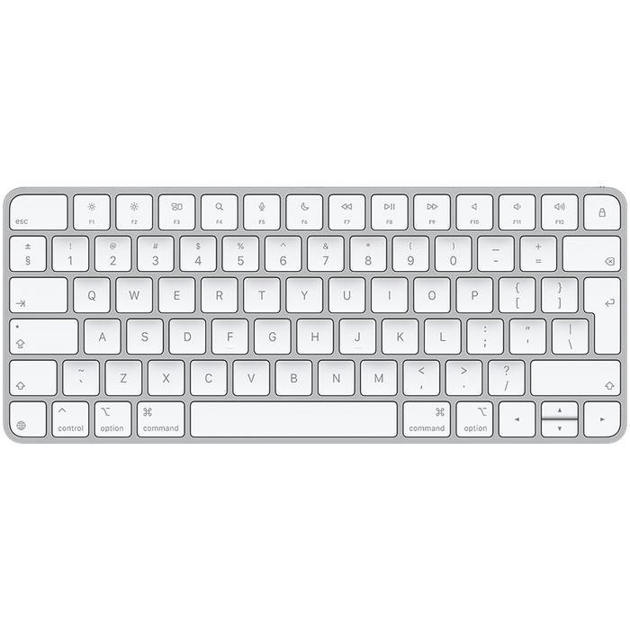 Magic Keyboard with Touch ID for Mac models with Apple silicon - International English,Model A3118