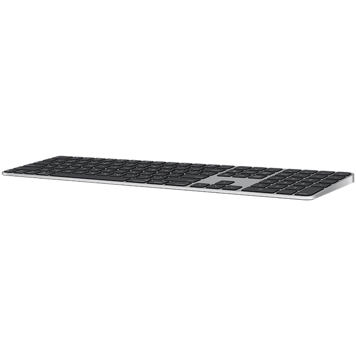 Magic Keyboard with Touch ID and Numeric Keypad for Mac models with Apple silicon - International...