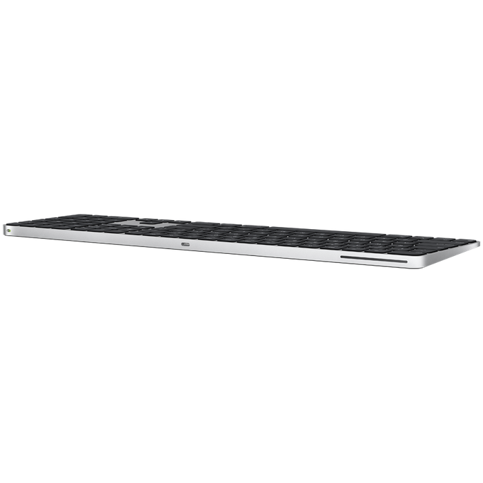 Magic Keyboard with Touch ID and Numeric Keypad for Mac models with Apple silicon - International...