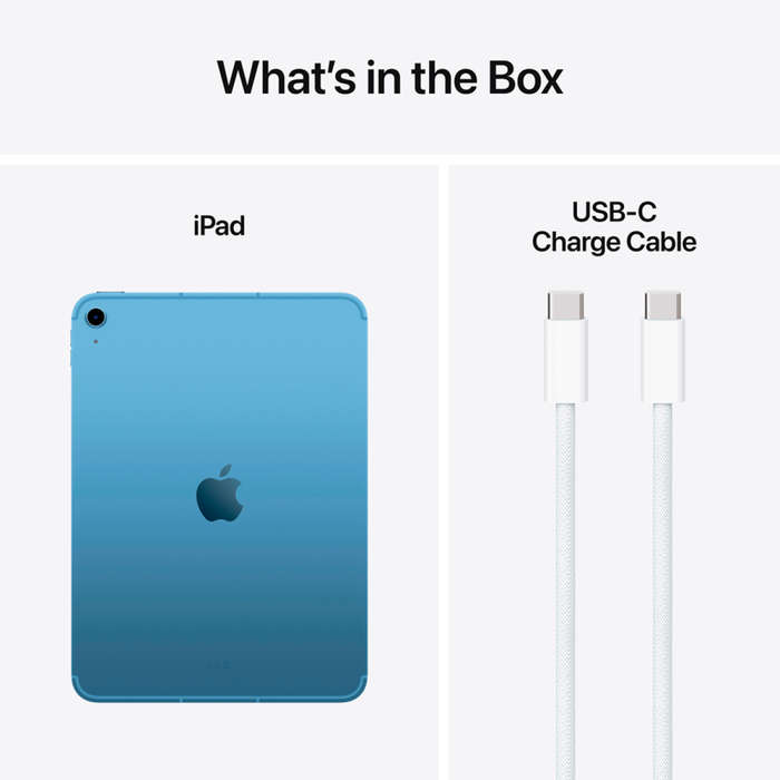 11-inch iPad Wi-Fi + Cellular 512GB - Blue,Model A3355