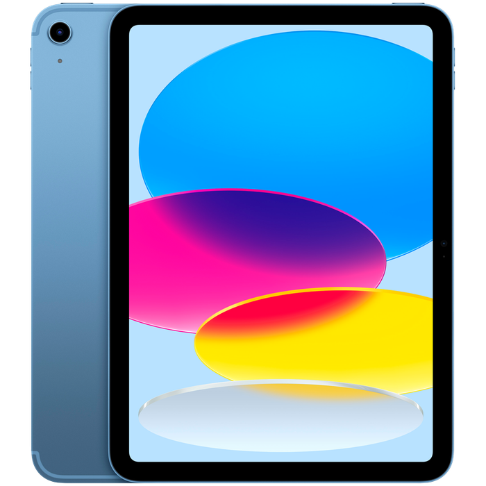 11-inch iPad Wi-Fi + Cellular 512GB - Blue,Model A3355