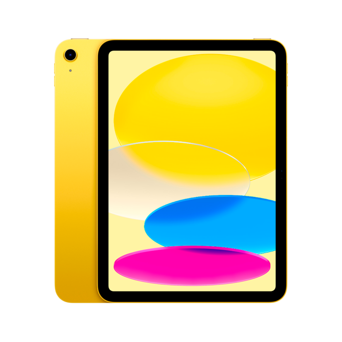 11-inch iPad Wi-Fi 512GB - Yellow,Model A3354