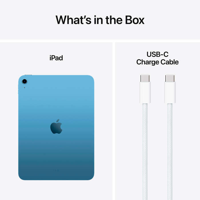 11-inch iPad Wi-Fi 128GB - Blue,Model A3354