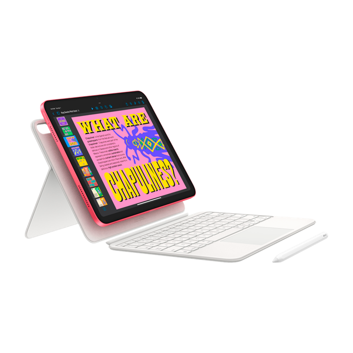 11-inch iPad Wi-Fi + Cellular 128GB - Pink,Model A3355