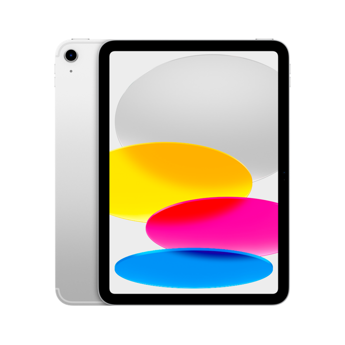 11-inch iPad Wi-Fi + Cellular 256GB - Silver,Model A3355