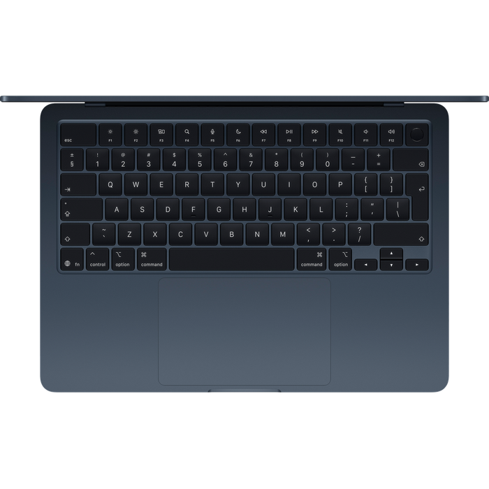 13-inch MacBook Air: Apple M4 chip with 10-core CPU and 8-core GPU, 16GB, 256GB SSD - Midnight,Mo...