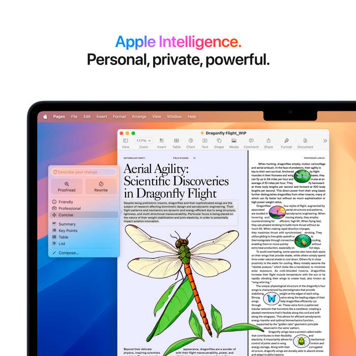 15-inch MacBook Air: Apple M4 chip with 10-core CPU and 10-core GPU, 16GB, 256GB SSD - Sky Blue,M...
