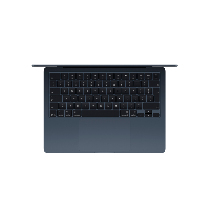 15-inch MacBook Air: Apple M4 chip with 10-core CPU and 10-core GPU, 16GB, 512GB SSD - Midnight,M...