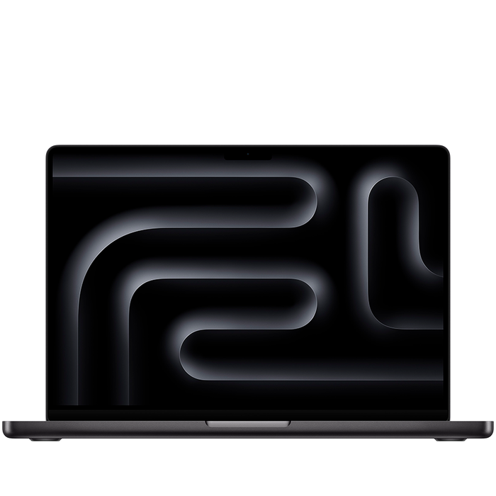 14-inch MacBook Pro: Apple M4 Pro chip with 14core CPU and 20core GPU, 24GB, 1TB SSD - Spac...