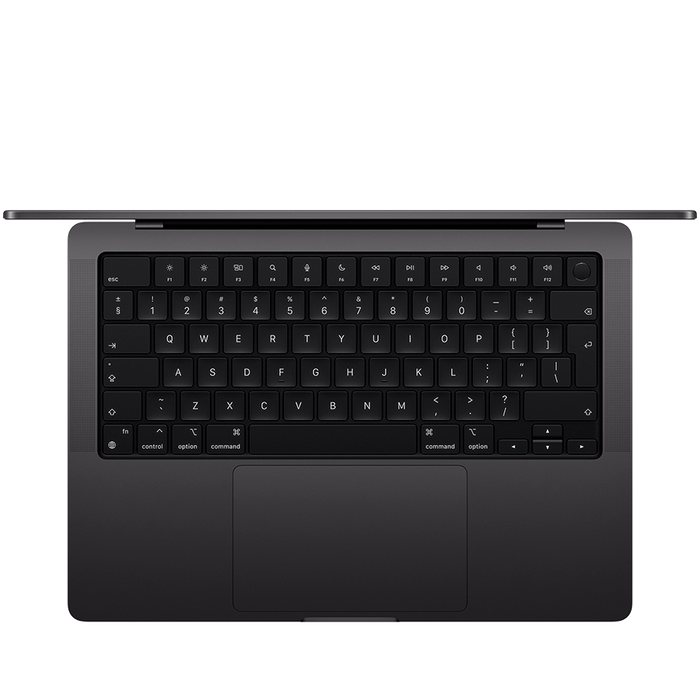 14-inch MacBook Pro: Apple M4 Pro chip with 14core CPU and 20core GPU, 24GB, 1TB SSD - Spac...