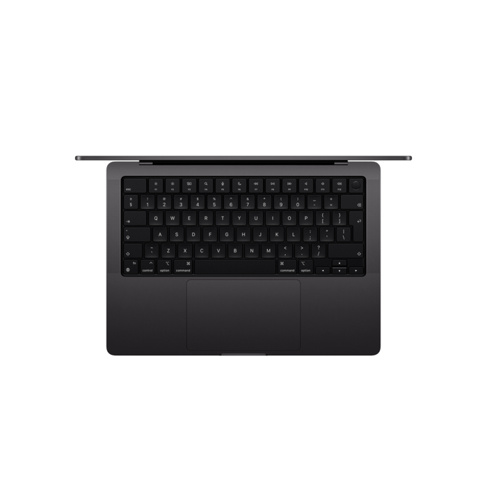 14-inch MacBook Pro: Apple M4 Pro chip with 14core CPU and 20core GPU, 24GB, 1TB SSD - Spac...