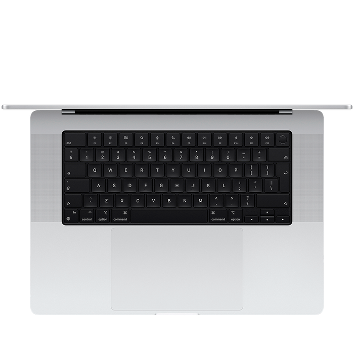 16-inch MacBook Pro: Apple M4 Pro chip with 14core CPU and 20core GPU, 24GB, 512GB SSD - Si...