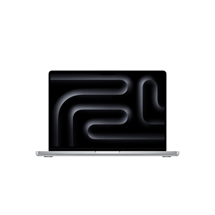 14-inch MacBook Pro: Apple M4 Pro chip with 12core CPU and 16core GPU, 24GB, 512GB SSD - Si...