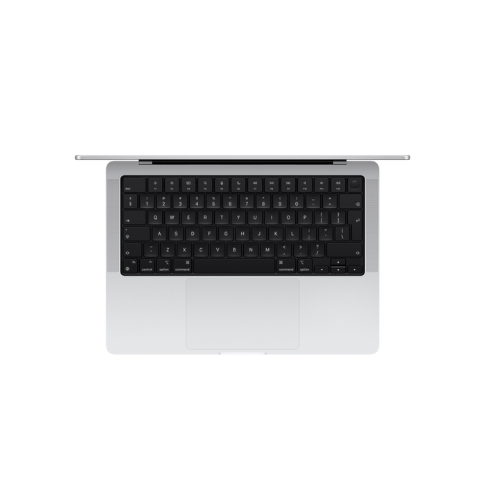 14-inch MacBook Pro: Apple M4 Pro chip with 12core CPU and 16core GPU, 24GB, 512GB SSD - Si...