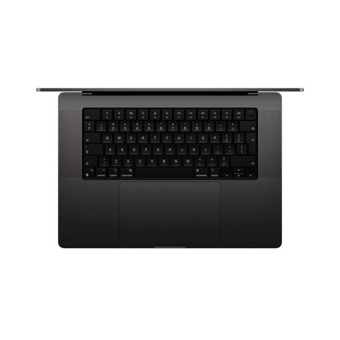 16-inch MacBook Pro: Apple M4 Pro chip with 14core CPU and 20core GPU, 24GB, 512GB SSD - Sp...