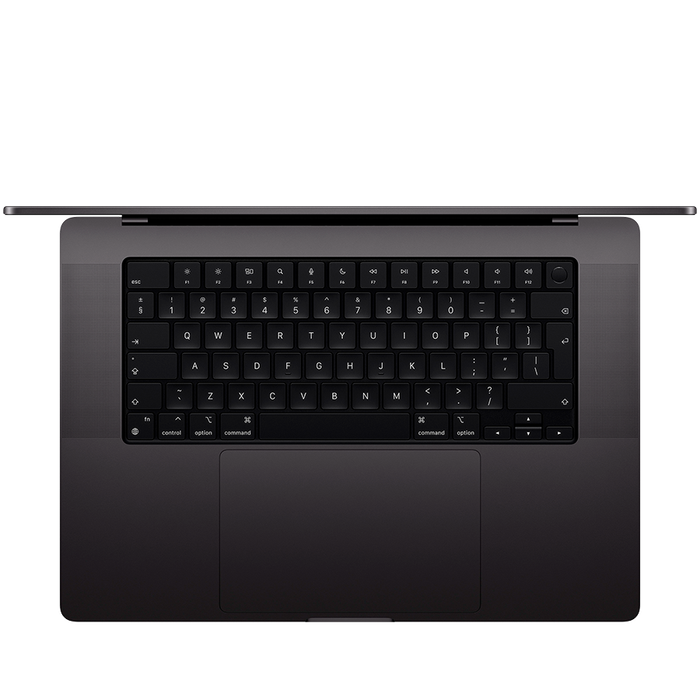 16-inch MacBook Pro: Apple M4 Pro chip with 14core CPU and 20core GPU, 24GB, 512GB SSD - Sp...