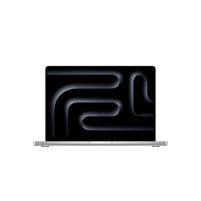 14-inch MacBook Pro: Apple M4 chip with 10core CPU and 10core GPU, 24GB, 1TB SSD - Silver,M...