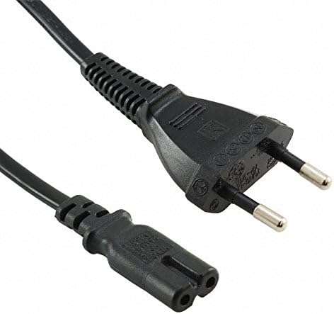 Unique Figure 8 Power Cord 1.5 Meters
