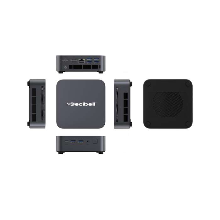 MINI PC R7, 16GB, 512GB SSD, WIN11P