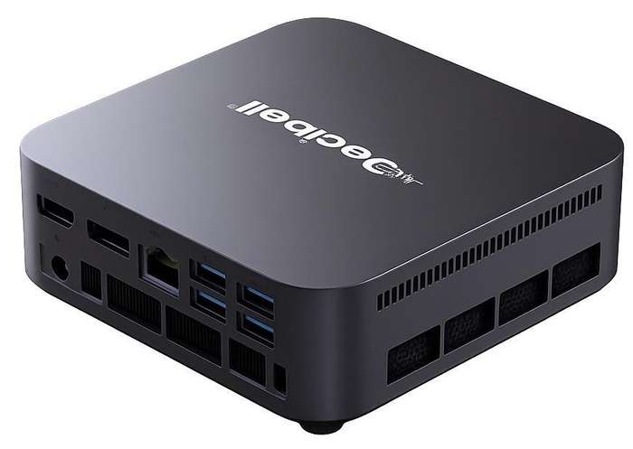 MINI PC R7, 16GB, 512GB SSD, WIN11P