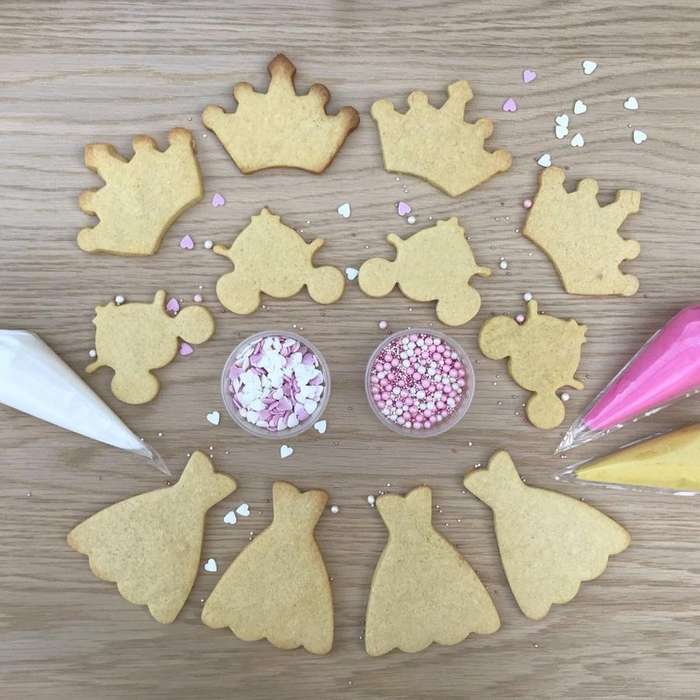 Princess Decorating Kit