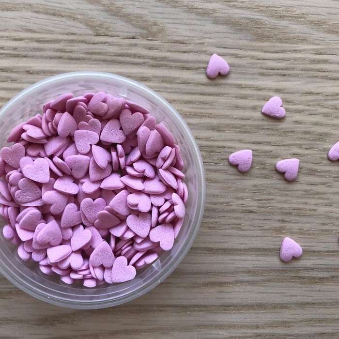 Pink Hearts