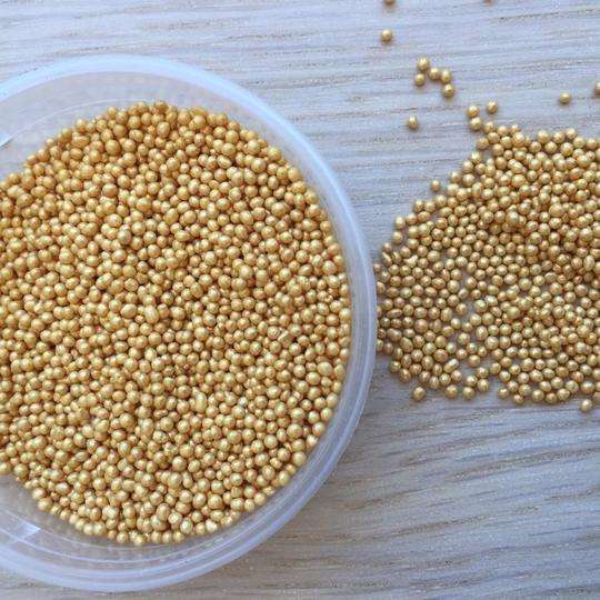 Gold Drops