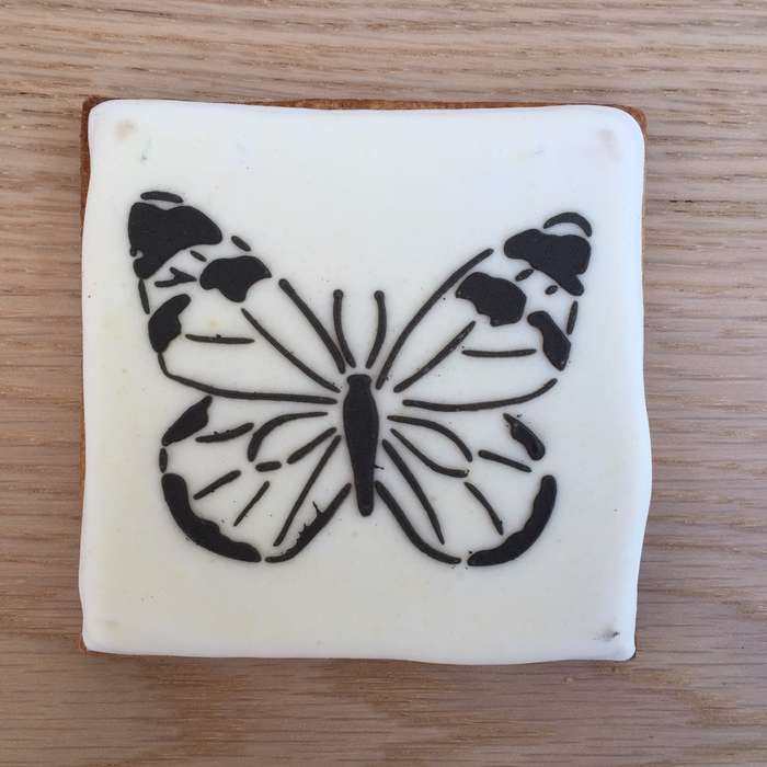 Paint Your Own Butterfly