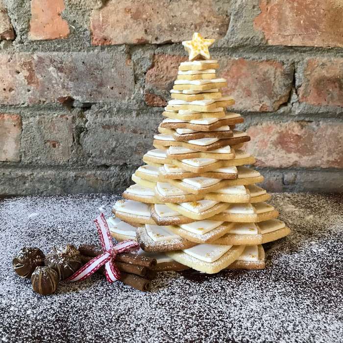 Large Christmas Tree