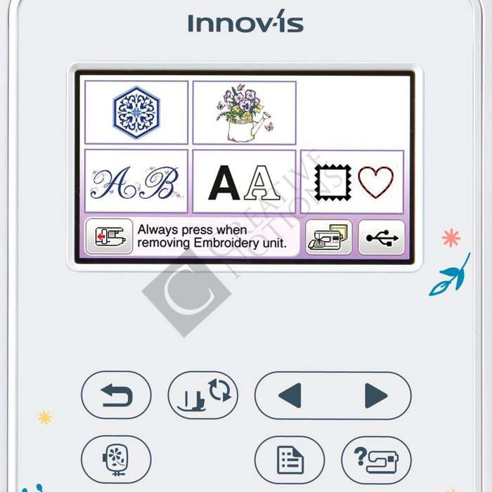 Brother Innov-Is NV18E Embroidery Machine - R10,000 - R50,000 Home Embroidery Machine Brother