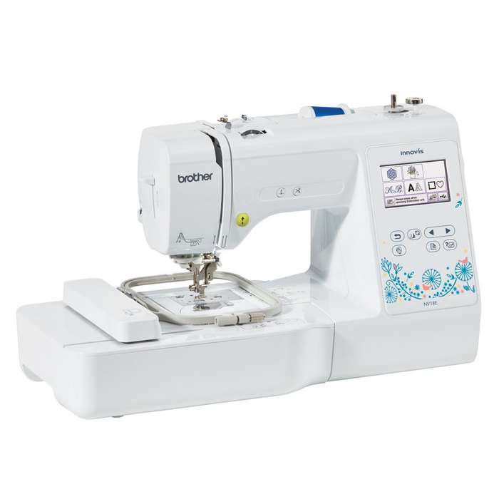 Brother Innov-Is NV18E Embroidery Machine - R10,000 - R50,000 Home Embroidery Machine Brother